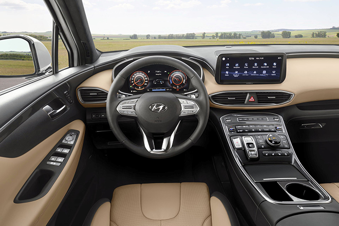 Hyundai Yên Bái: “Lễ ra mắt Santafe 2021 online với nhiều phần quà hấp dẫn” - 5