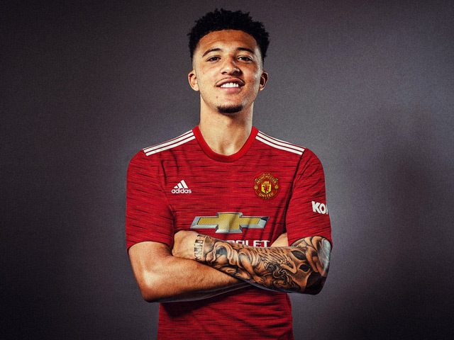 Bóng đá - Cực nóng MU đạt thỏa thuận mua Sancho: "Bom tấn" nổ ngay ngày mai?