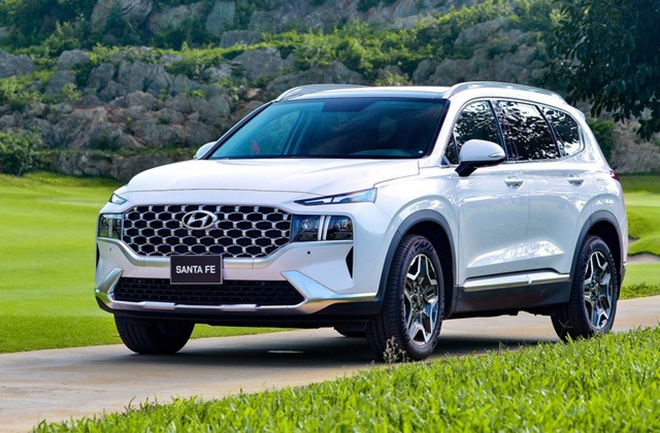 Hyundai Yên Bái: “Lễ ra mắt Santafe 2021 online với nhiều phần quà hấp dẫn” - 4
