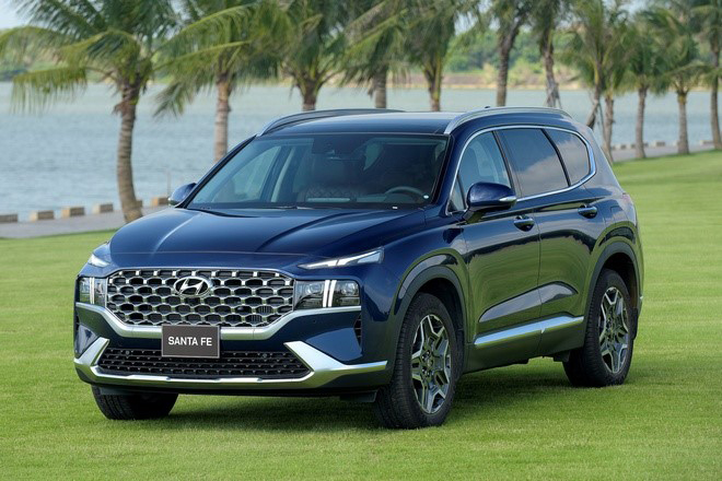 Hyundai Yên Bái: “Lễ ra mắt Santafe 2021 online với nhiều phần quà hấp dẫn” - 2