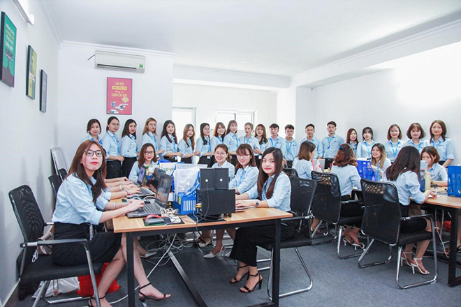 GGS Việt Nam – nơi gửi gắm niềm tin - 2