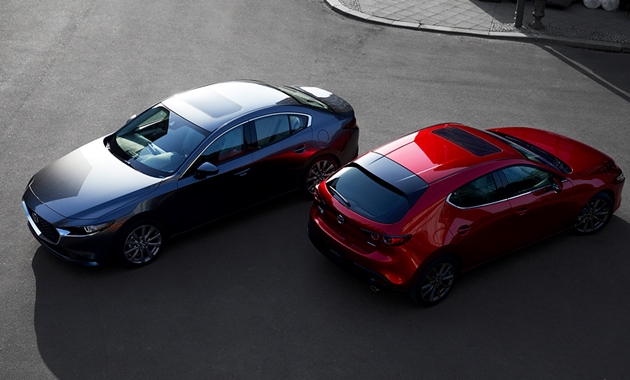 Giá xe Mazda3 mới nhất tháng 6/2021 và so sánh với xe cùng phân khúc - 1