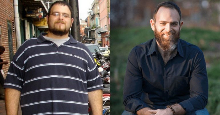 10 lời khuyên giảm cân thành công của người đàn ông từng nặng tạ rưỡi - 1