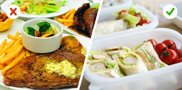 10 lời khuyên giảm cân thành công của người đàn ông từng nặng tạ rưỡi - 3