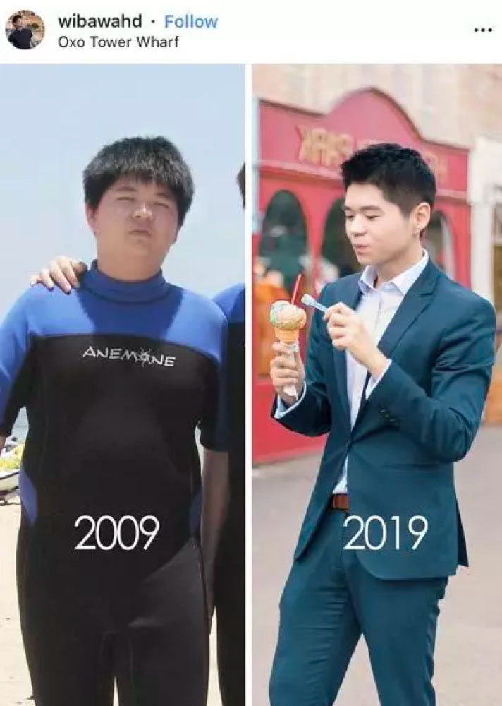 Những người sống có kỷ luật và không có kỷ luật sẽ như thế nào sau 10 năm - 2