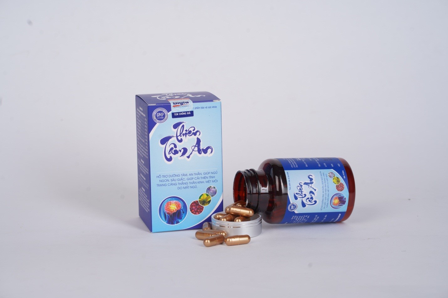 Thoát chứng mất ngủ kinh niên nhờ bài thuốc chiết xuất từ thảo dược Thiên Tâm An - 2