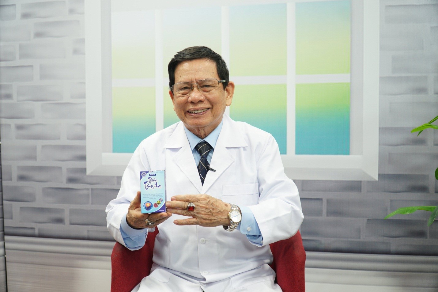 Thoát chứng mất ngủ kinh niên nhờ bài thuốc chiết xuất từ thảo dược Thiên Tâm An - 3