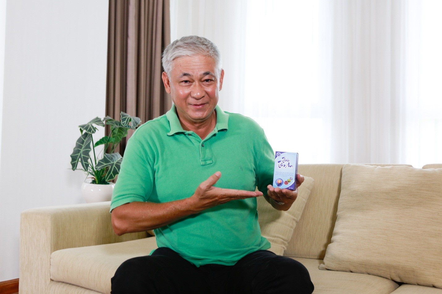 Thoát chứng mất ngủ kinh niên nhờ bài thuốc chiết xuất từ thảo dược Thiên Tâm An - 4