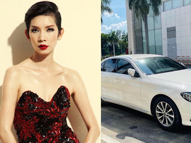 Sao Việt - Siêu mẫu Xuân Lan kể chuyện bị kẻ xấu dàn cảnh đập xe, truy đuổi ở TP.HCM