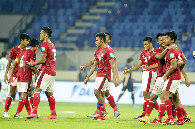 ĐT Indonesia có trận hòa oanh liệt 2-2 trước Thái Lan