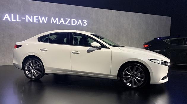 Giá xe Mazda3 mới nhất tháng 6/2021 và so sánh với xe cùng phân khúc - 5