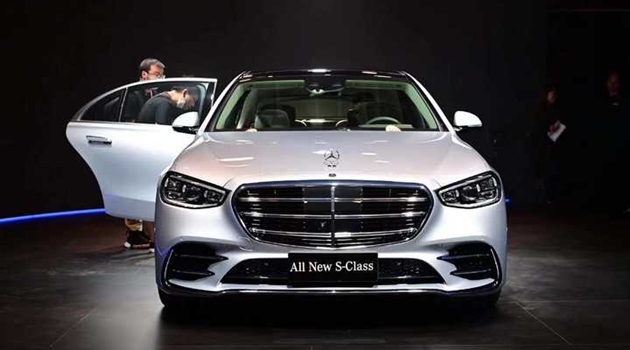 Giá xe Mercedes mới nhất tháng 6/2021 đầy đủ các phiên bản - 3
