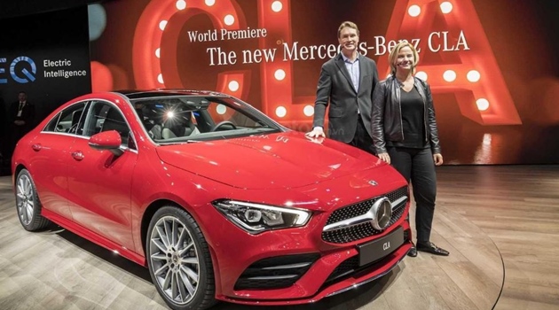 Giá xe Mercedes mới nhất tháng 6/2021 đầy đủ các phiên bản - 9