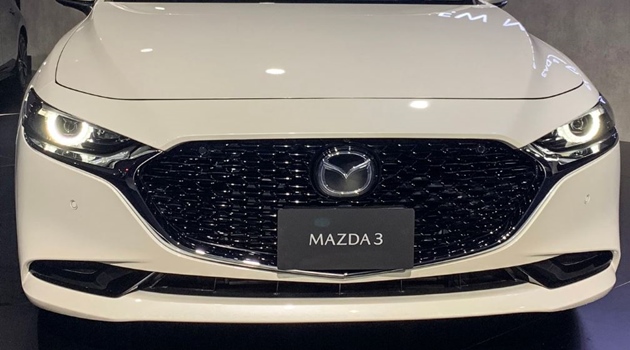 Giá xe Mazda3 mới nhất tháng 6/2021 và so sánh với xe cùng phân khúc - 4