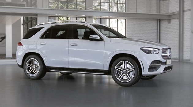 Giá xe Mercedes mới nhất tháng 6/2021 đầy đủ các phiên bản - 5
