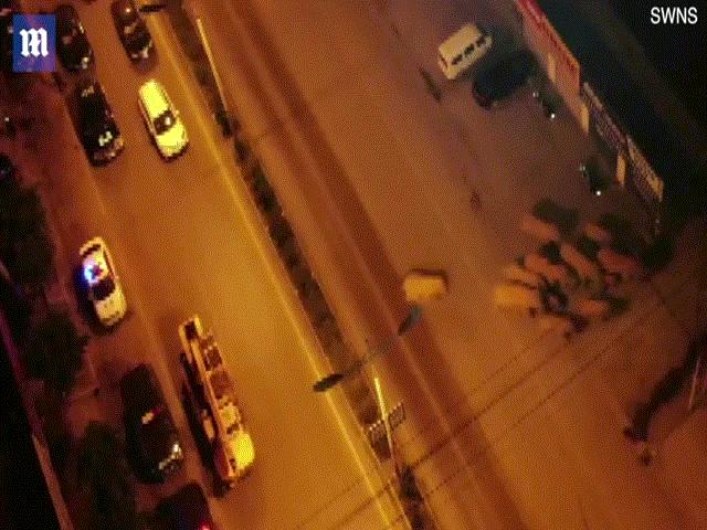 Thế giới - TQ: 15 con voi rừng “hành quân” 500km vào thành phố 7 triệu dân gây hỗn loạn