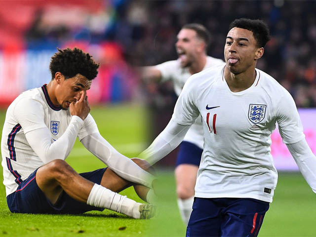 Bóng đá - ĐT Anh nhận 2 tin "sét đánh", Lingard sáng cửa thay Arnold đá EURO 2021