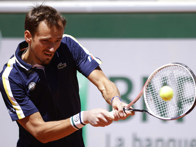 Thể thao - Trực tiếp tennis Opelka - Medvedev: 3 set nhẹ nhàng (Roland Garros) (Kết thúc)