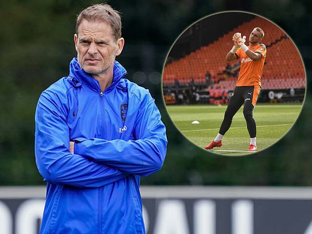 Bóng đá - ĐT Hà Lan đại loạn trước EURO: HLV lại “dính phốt”, bị học trò tố nuốt lời