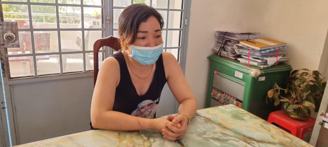 Nguyễn Thị Trúc Như với nhiệm vụ lắc tài xỉu