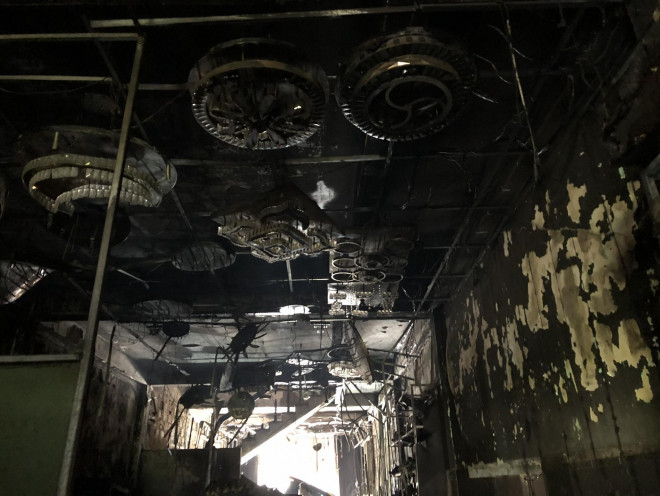 Hiện trường kinh hoàng vụ cháy nhà khiến 4 người tử vong - 9
