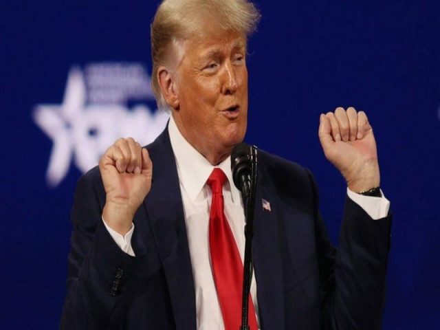 Thế giới - Ông Trump xác nhận sẽ tái chạy đua tổng thống lẫn tranh cử Chủ tịch Hạ viện