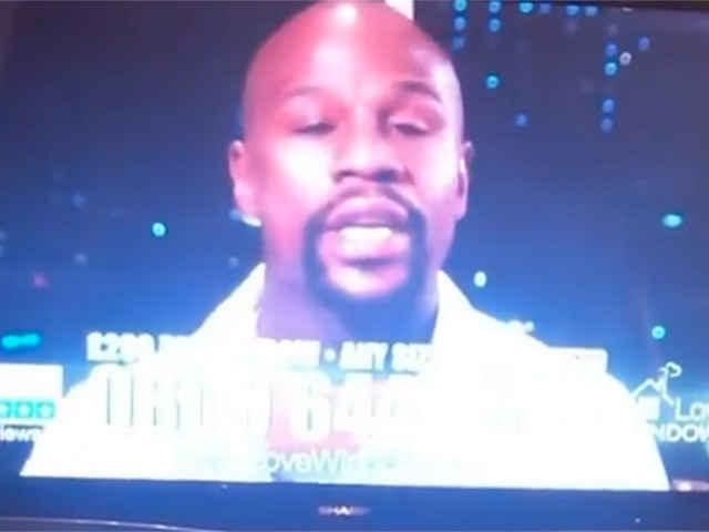 Thể thao - Nóng nhất thể thao tối 5/6: McGregor trêu Mayweather vụ quảng cáo cửa sổ