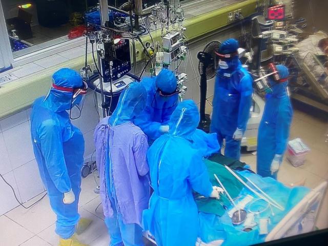 Tin tức trong ngày - Ca tử vong thứ 52 do liên quan đến COVID-19, bệnh nhân 35 tuổi 