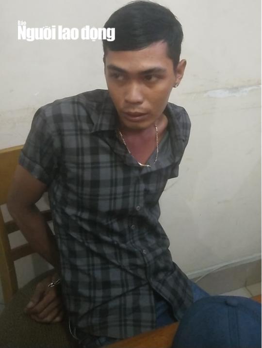 Đối tượng Hà Văn Dẹn