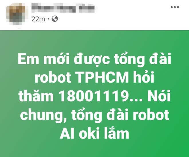 Tại sao nhiều người ở TP.HCM nhận được cuộc gọi từ 18001119? - 3