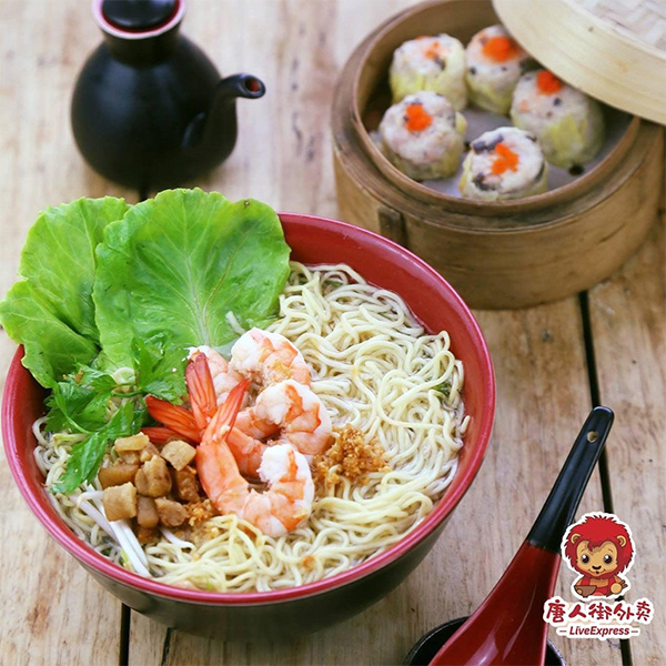 3 lý do khiến ứng dụng đặt đồ ăn Live Express được dân Trung Hoa “săn đón” trong đại dịch Covid 19 - 4