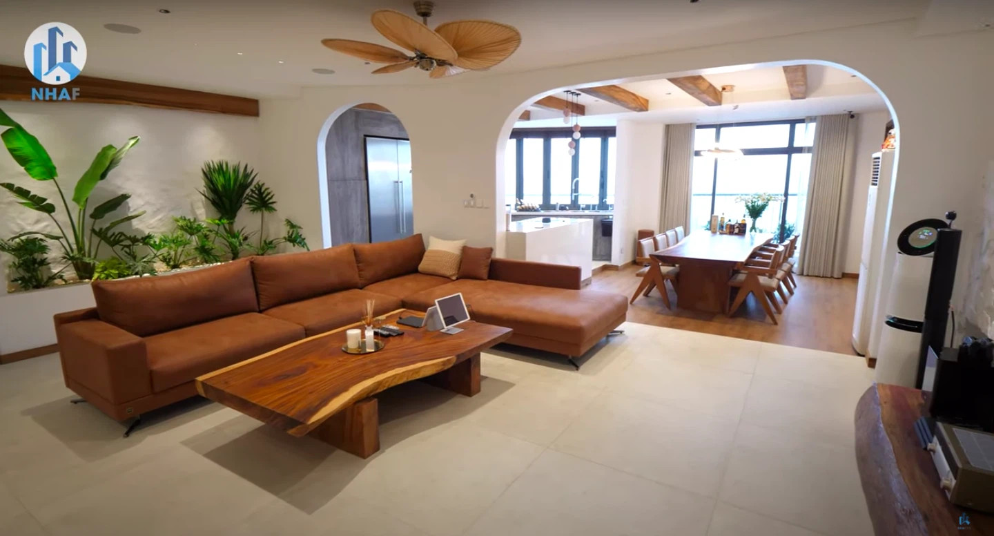 Nàng hậu tậu penthouse tiền tỉ ở tuổi 21, "nữ hoàng nội y" chốt đơn biệt thự siêu to - 11