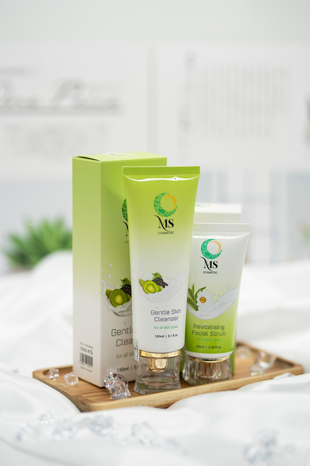 Ms Cosmetic - “chân ái&#34; của làn da Việt cùng tham vọng dẫn đầu thị trường mỹ phẩm thiên nhiên - 1