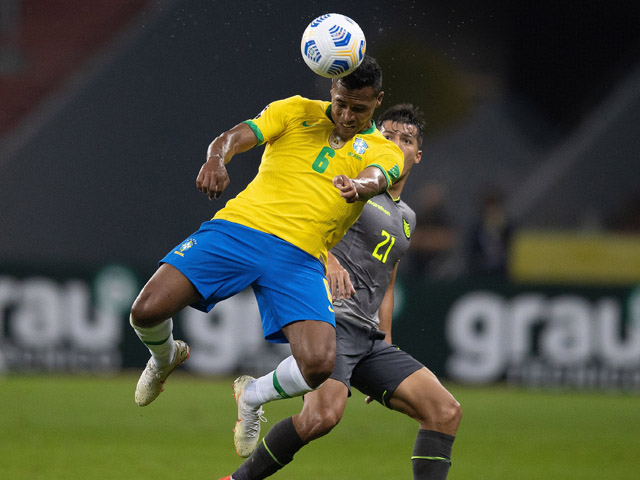 Bóng đá - Trực tiếp bóng đá Brazil - Ecuador: Neymar 2 lần đá phạt đền (Hết giờ)