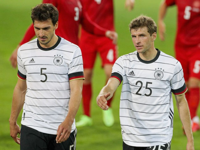 Bóng đá - ĐT Đức nhận tin dữ trước EURO: 3 ngôi sao bị đau, dễ lỡ trận "sinh tử" với Pháp