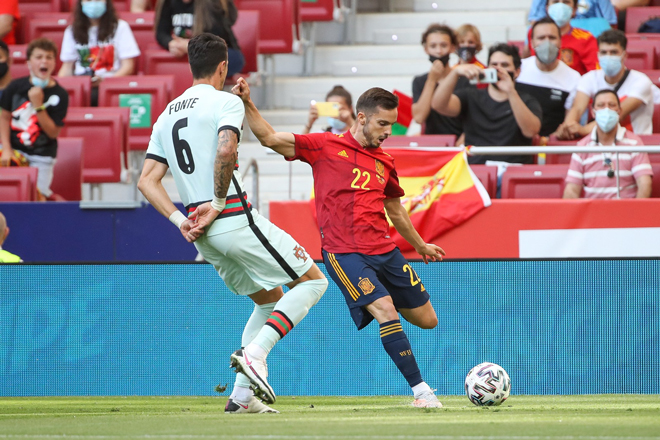 Trực tiếp bóng đá Tây Ban Nha - Bồ Đào Nha: Chủ nhà liên tục bỏ lỡ cơ hội - 19