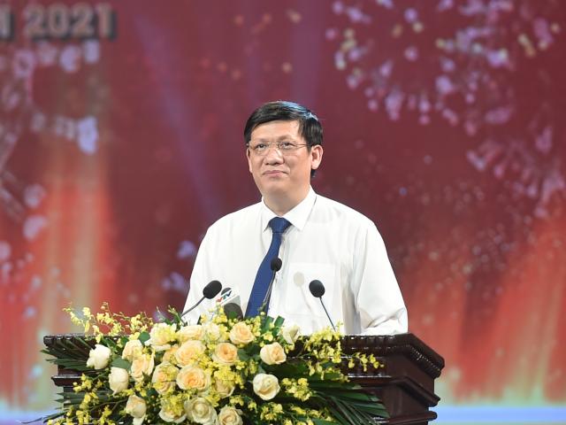 Sức khỏe đời sống - Bộ trưởng Y tế: “Không lãng phí bất cứ đồng nào từ Quỹ Vắc-xin phòng COVID-19”