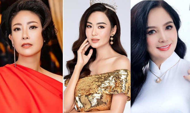 Hoa hậu Hà Kiều Anh, Nguyễn Thiên Nga chia sẻ những ký ức đặc biệt về Hoa hậu Thu Thuỷ - 1