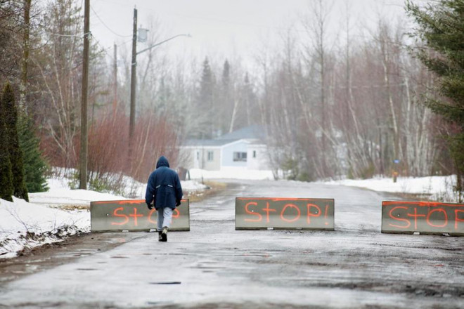 New Brunswick (Canada). Ảnh: Reuters