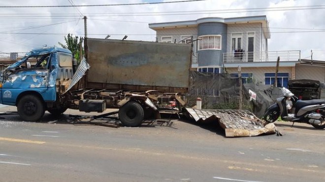 Nhân chứng kể lại giây phút kinh hoàng vụ tai nạn thảm khốc - 7