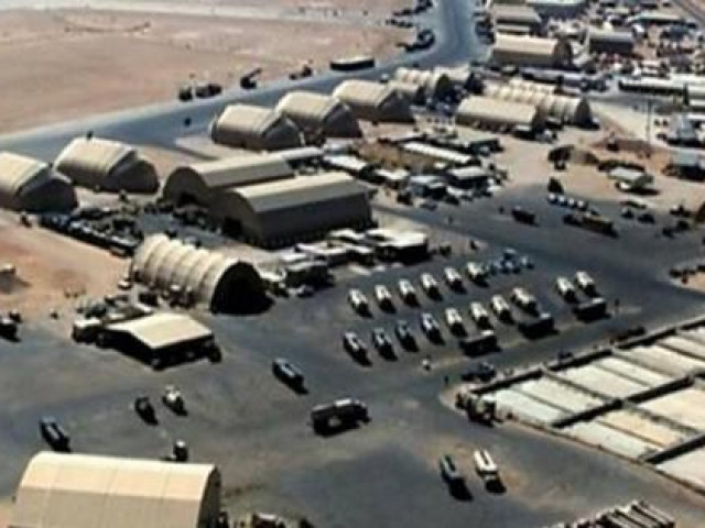 Thế giới - Căn cứ Mỹ ở Iraq bị tấn công, bắn hạ 2 UAV