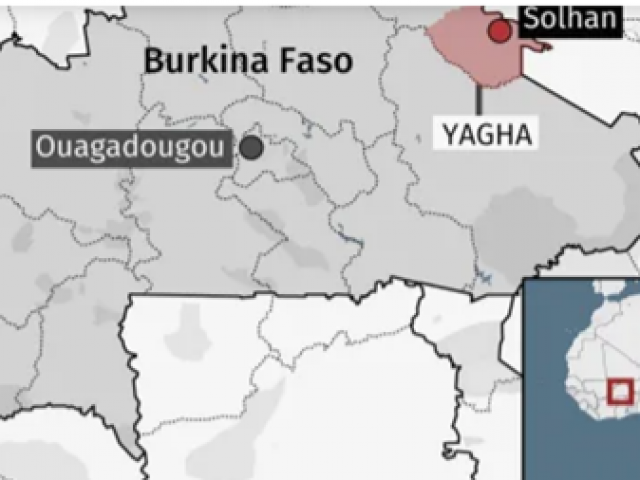 Thế giới - Phiến quân tập kích, giết hại "man rợ" hàng trăm dân làng vô tội