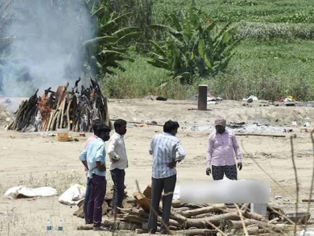 Thế giới - Nơi chịu ảnh hưởng nặng nề nhất của đợt dịch Covid-19 lần hai ở Ấn Độ