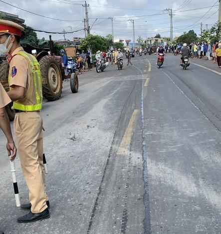Đến thời điểm này đã có ít nhất 2 người tử vong