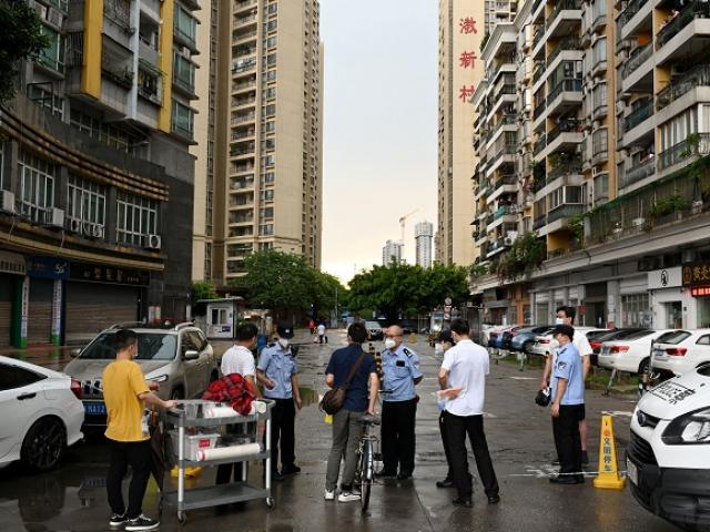 Thế giới - Covid-19: TQ khuyến cáo không rời thành phố có 7 triệu dân nếu không cần thiết