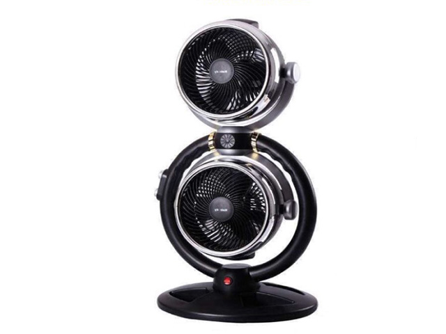 Thời trang Hi-tech - 5 loại quạt độc đáo phù hợp với căn hộ hiện đại