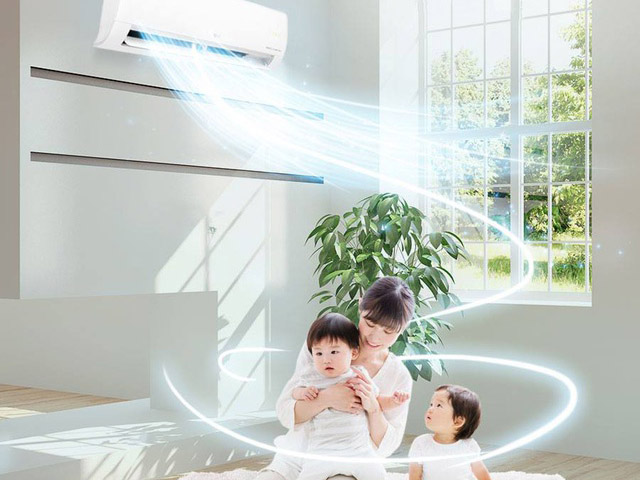 Thời trang Hi-tech - Những sai lầm khi dùng điều hòa vừa tốn điện lại ảnh hưởng đến sức khỏe