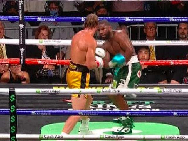 Nóng nhất trận Boxing Mayweather đấu Paul: Võ sĩ 44 tuổi "lực bất tòng tâm"