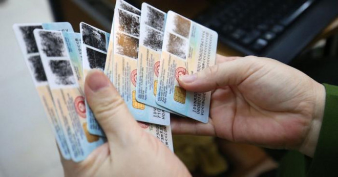 Theo dự thảo nghị định mới, việc thuê, cho thuê, cầm cố, thế chấp CMND hoặc CCCD sẽ bị phạt