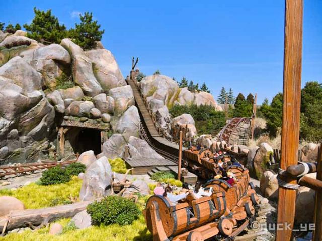 Du lịch - 3 công viên giải trí lớn ở Trung Quốc, bạn đừng bỏ qua khi đến đây